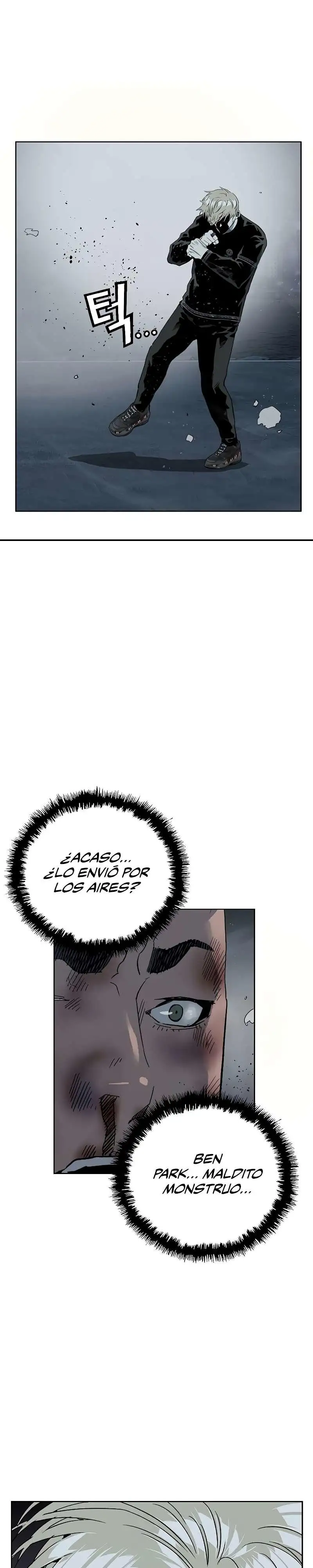 Weak Hero - Capítulo 245 - Página 50 - LectorTMOo