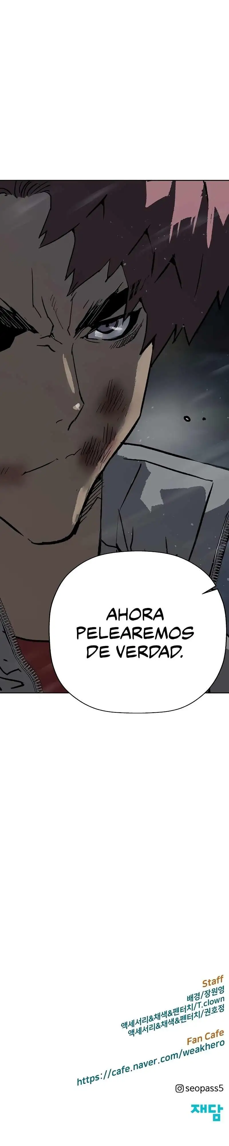 Weak Hero - Capítulo 245 - Página 55 - LectorTMOo
