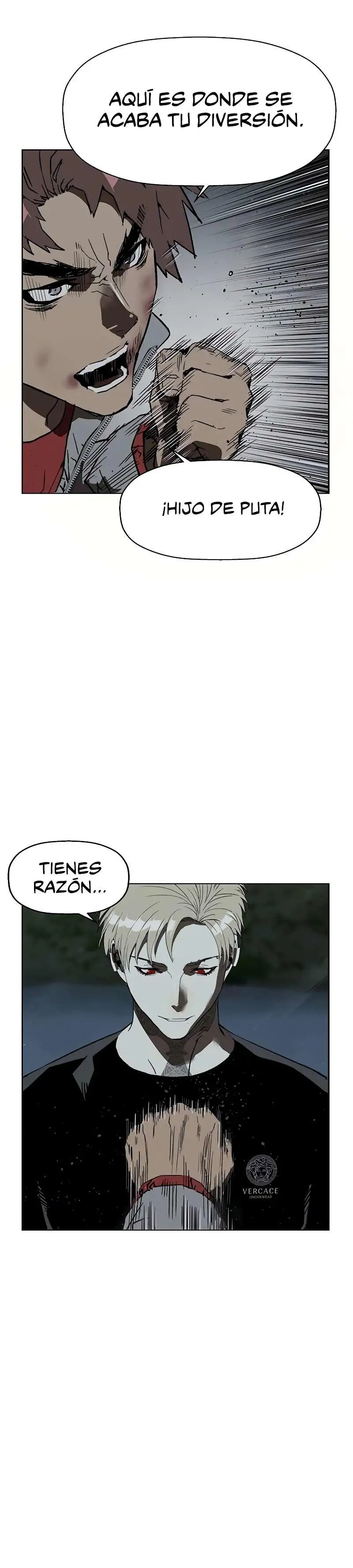 Weak Hero - Capítulo 246 - Página 5 - LectorTMOo