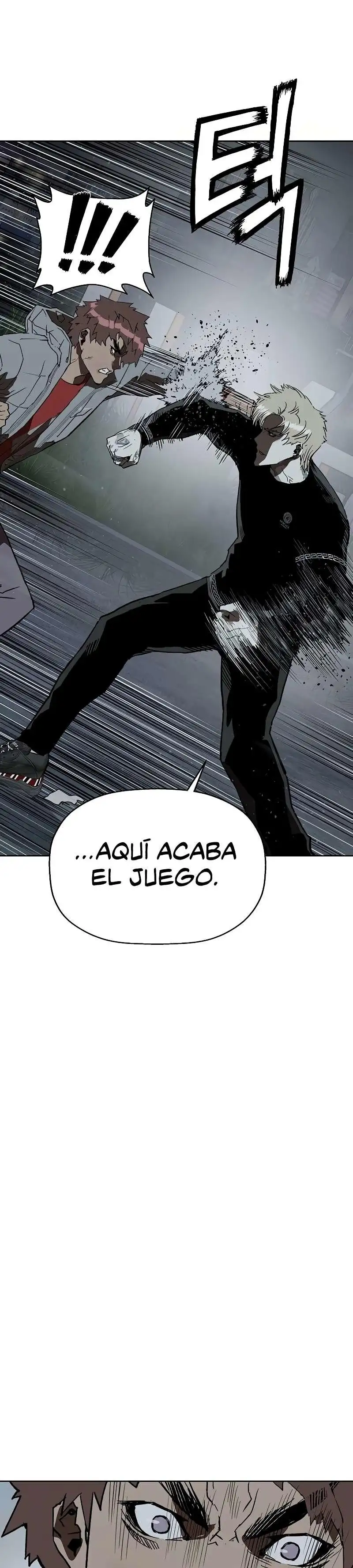 Weak Hero - Capítulo 246 - Página 6 - LectorTMOo