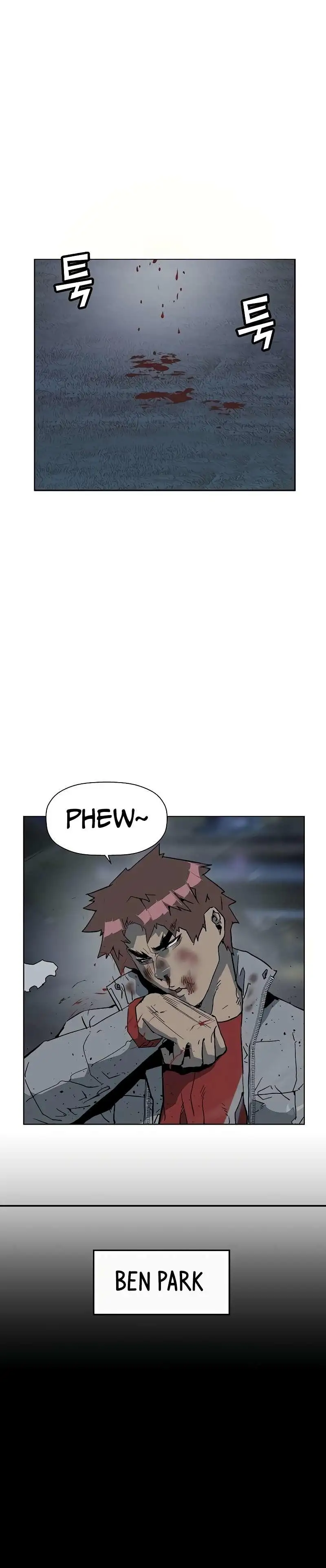 Weak Hero - Capítulo 246 - Página 13 - LectorTMOo