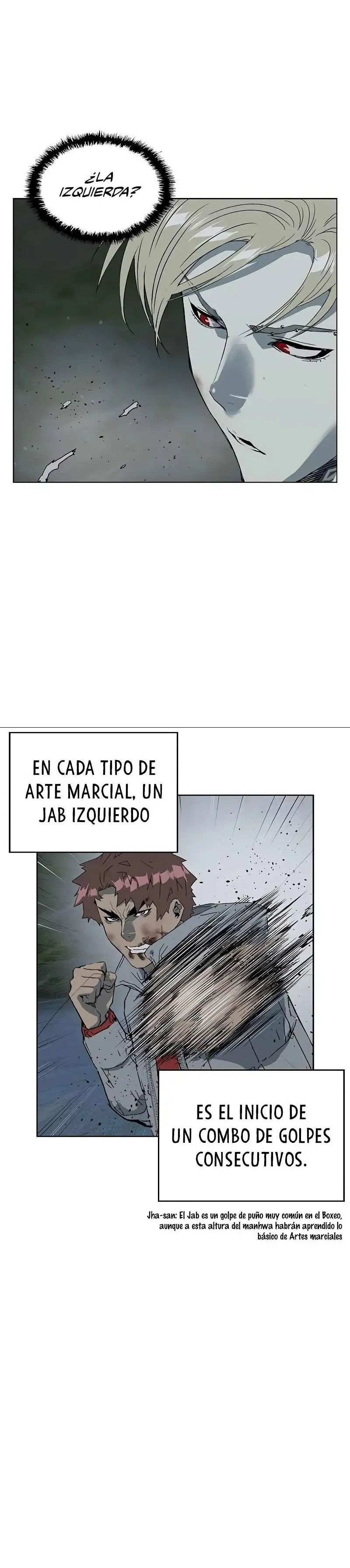 Weak Hero - Capítulo 246 - Página 22 - LectorTMOo