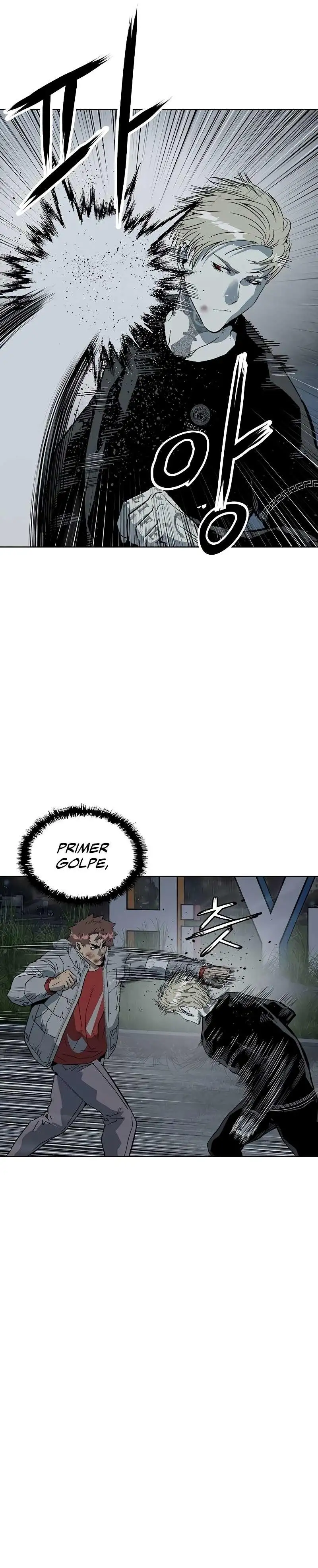 Weak Hero - Capítulo 246 - Página 23 - LectorTMOo