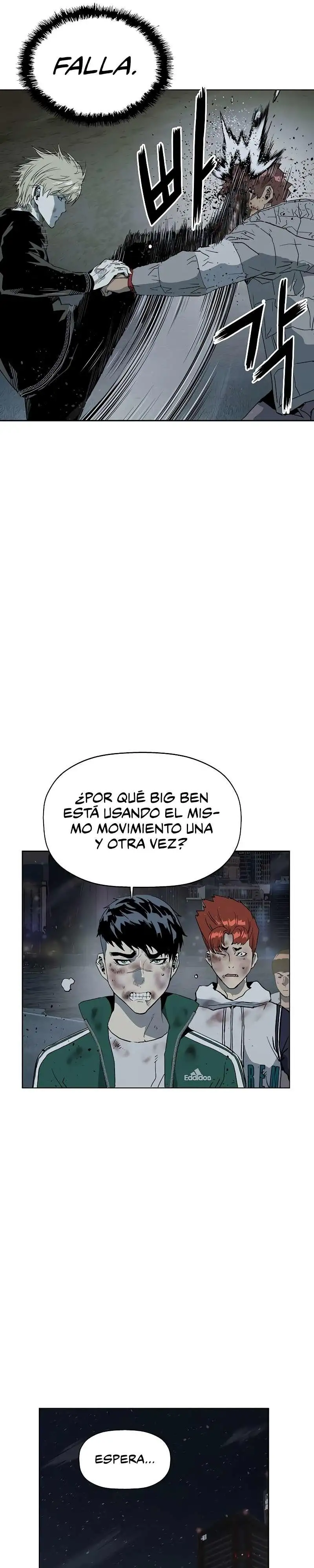 Weak Hero - Capítulo 246 - Página 26 - LectorTMOo