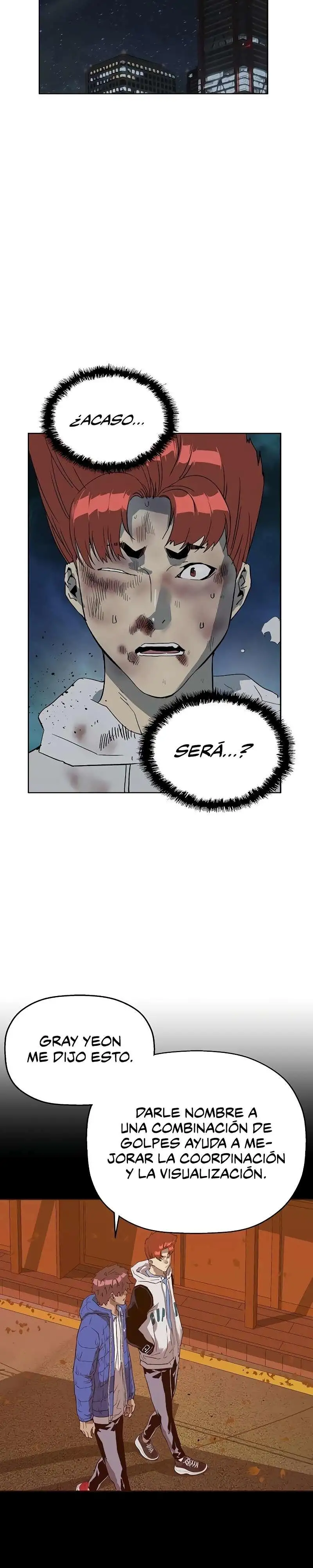 Weak Hero - Capítulo 246 - Página 27 - LectorTMOo