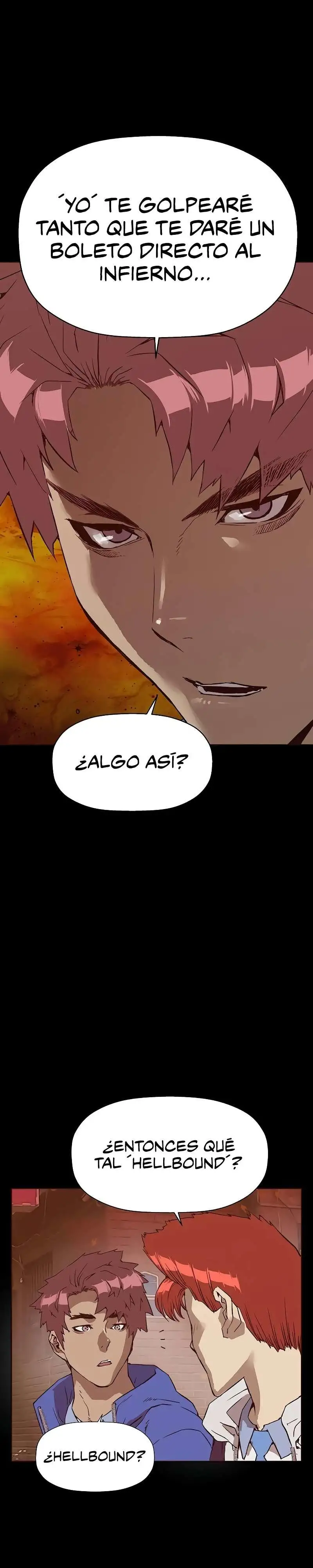 Weak Hero - Capítulo 246 - Página 29 - LectorTMOo