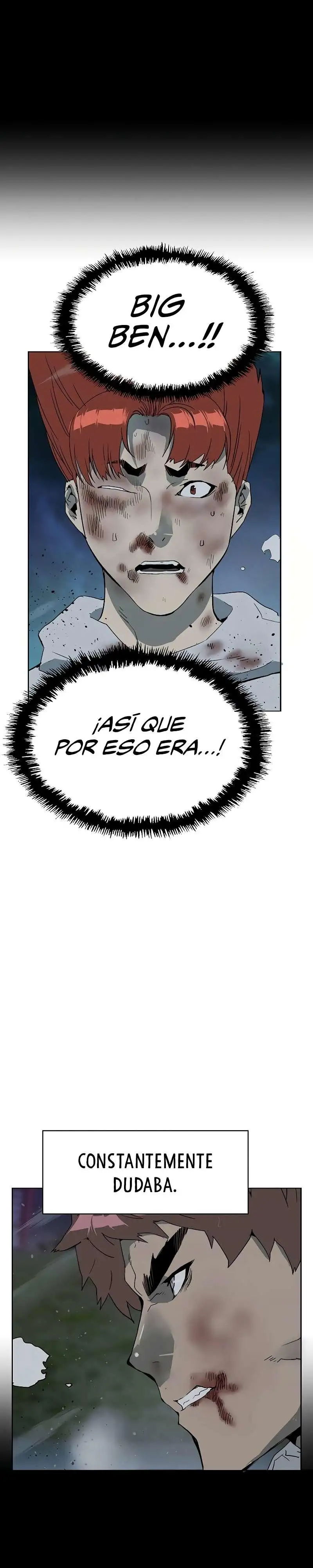 Weak Hero - Capítulo 246 - Página 31 - LectorTMOo