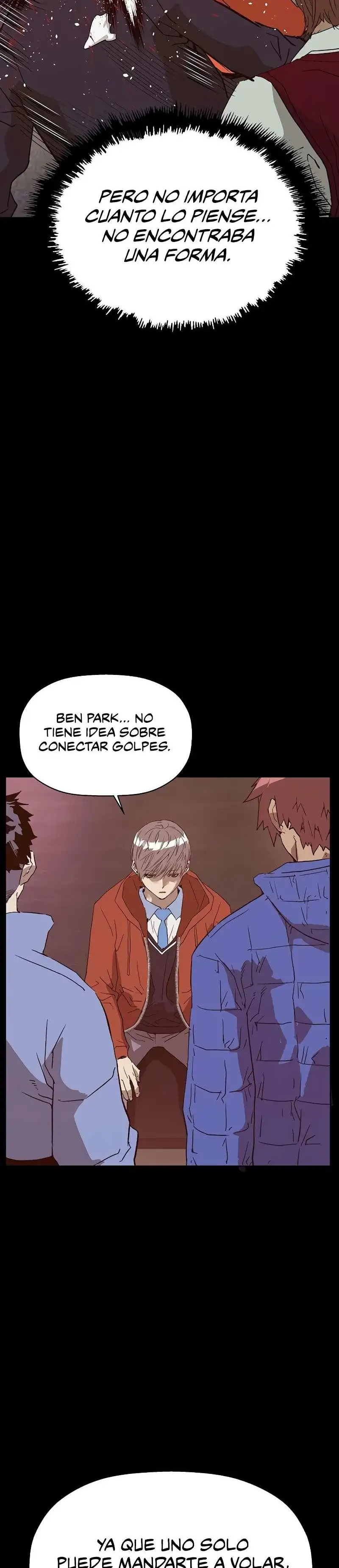 Weak Hero - Capítulo 246 - Página 33 - LectorTMOo