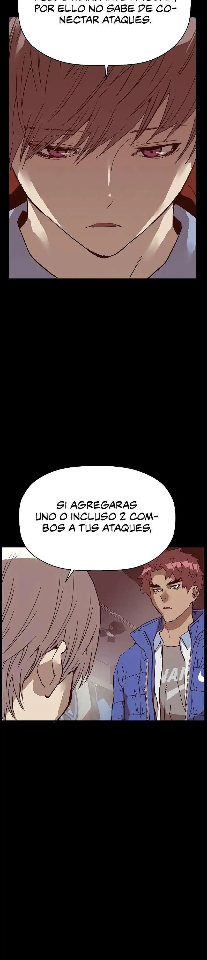 Weak Hero - Capítulo 246 - Página 34 - LectorTMOo