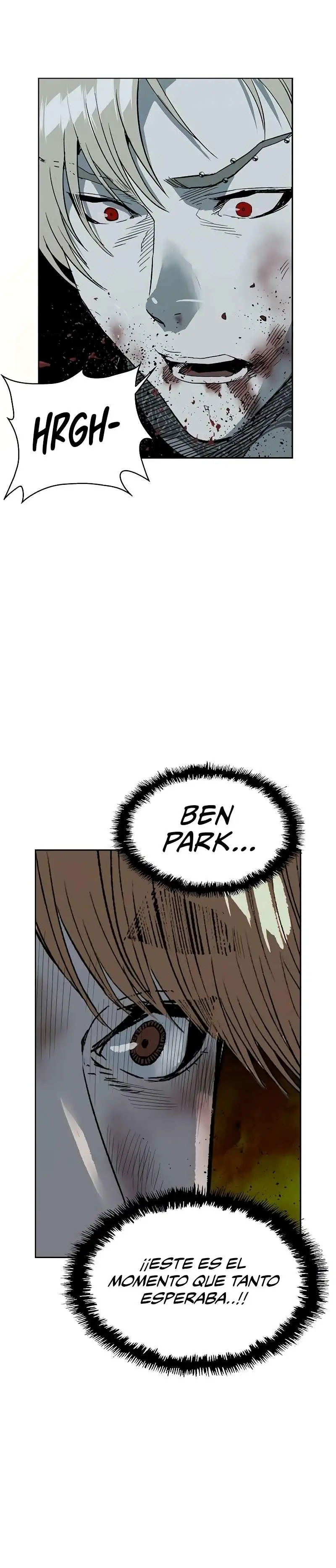 Weak Hero - Capítulo 246 - Página 52 - LectorTMOo