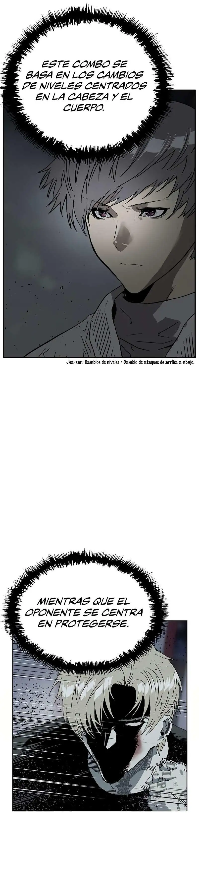 Weak Hero - Capítulo 246 - Página 53 - LectorTMOo