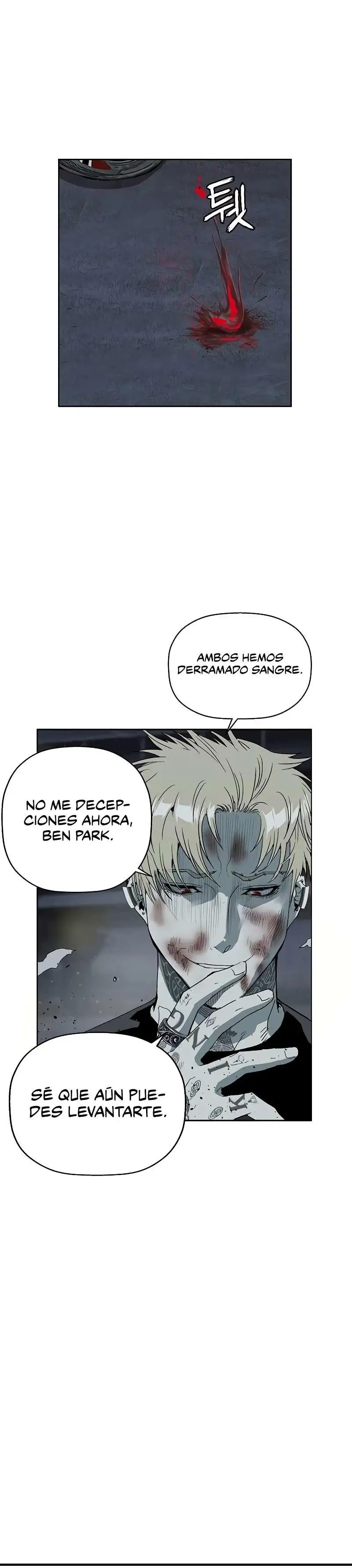 Weak Hero - Capítulo 247 - Página 10 - LectorTMOo