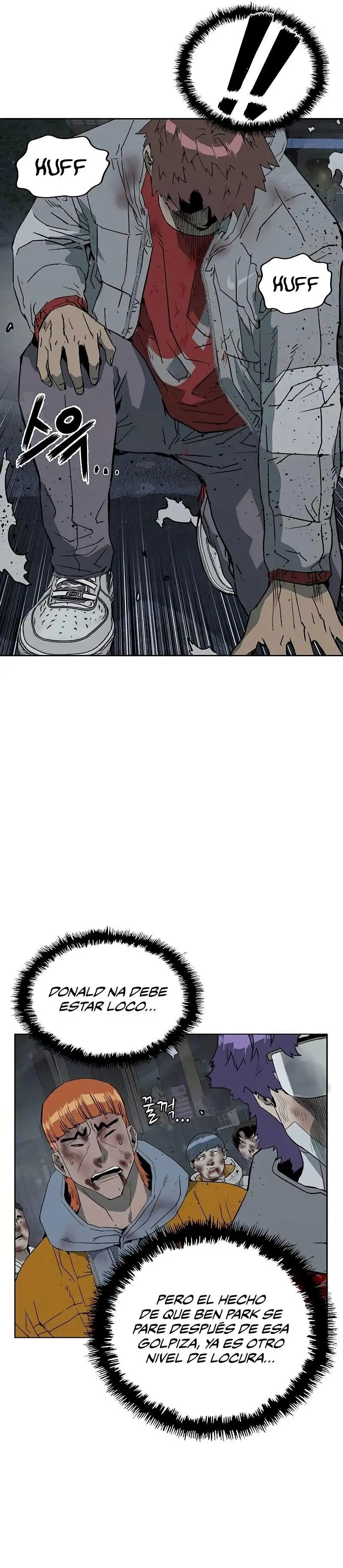 Weak Hero - Capítulo 247 - Página 11 - LectorTMOo