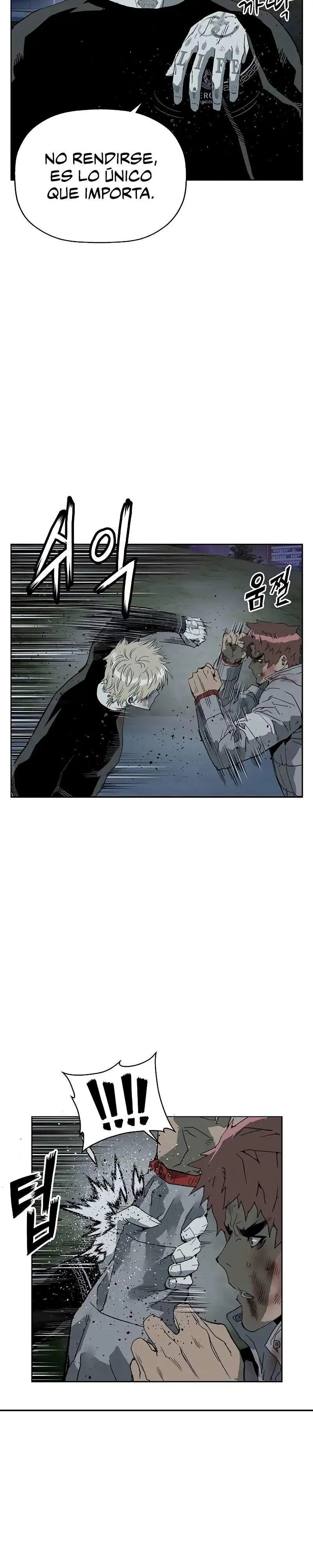 Weak Hero - Capítulo 247 - Página 16 - LectorTMOo