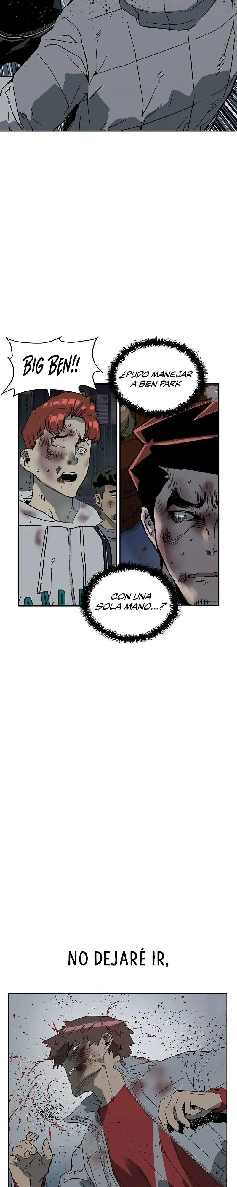 Weak Hero - Capítulo 247 - Página 18 - LectorTMOo