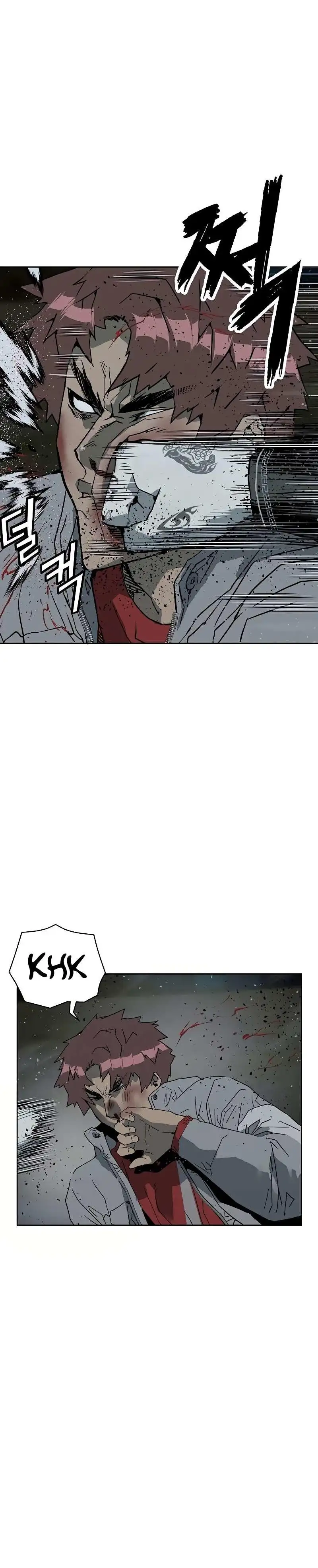 Weak Hero - Capítulo 247 - Página 24 - LectorTMOo