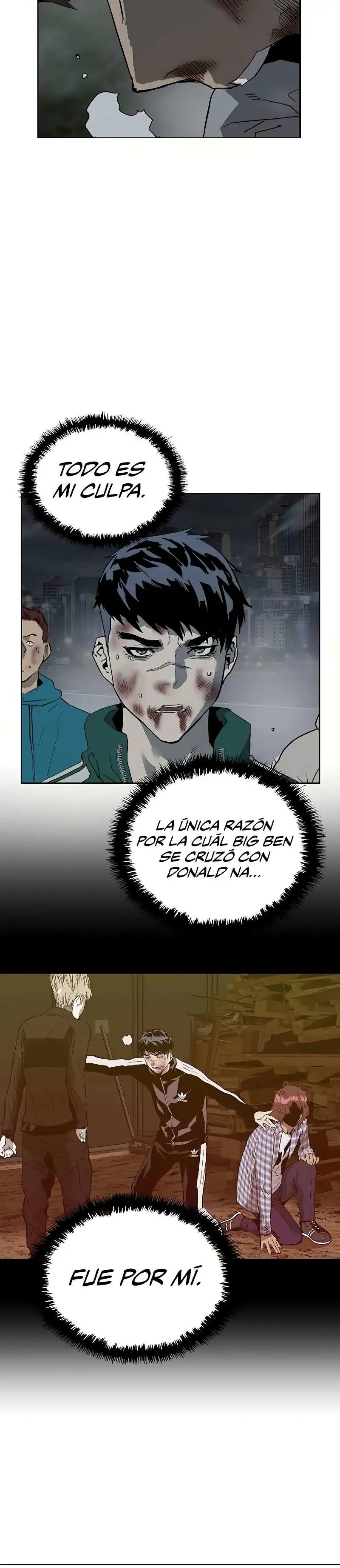 Weak Hero - Capítulo 247 - Página 31 - LectorTMOo