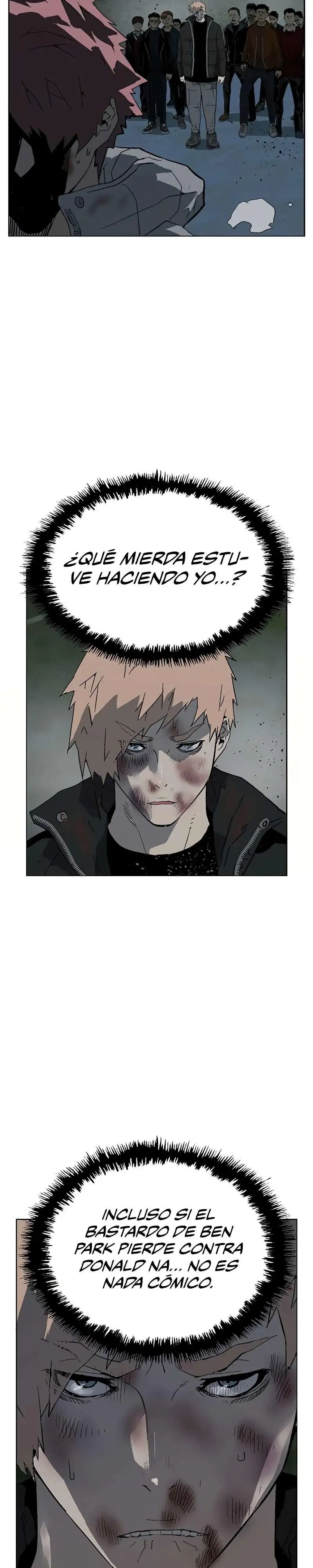 Weak Hero - Capítulo 247 - Página 33 - LectorTMOo