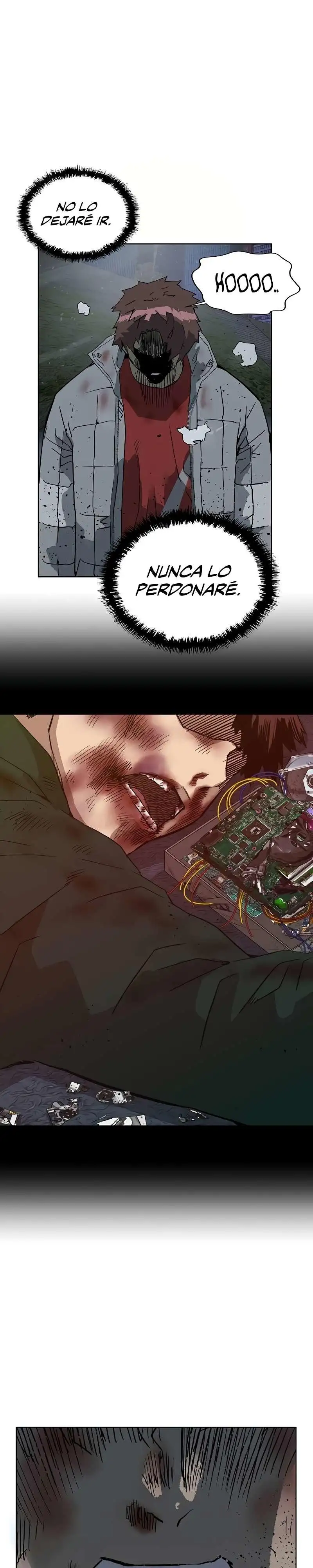 Weak Hero - Capítulo 247 - Página 35 - LectorTMOo