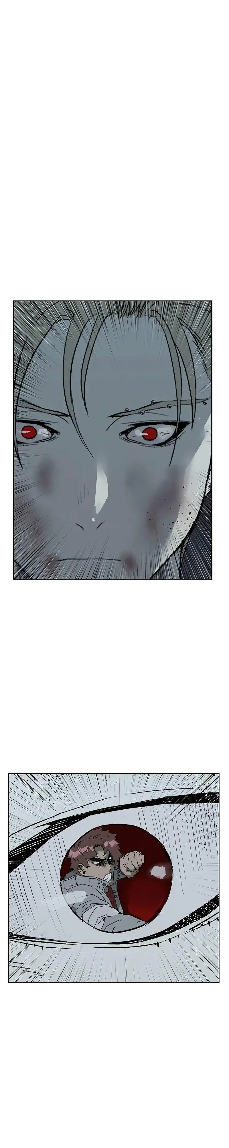 Weak Hero - Capítulo 247 - Página 38 - LectorTMOo