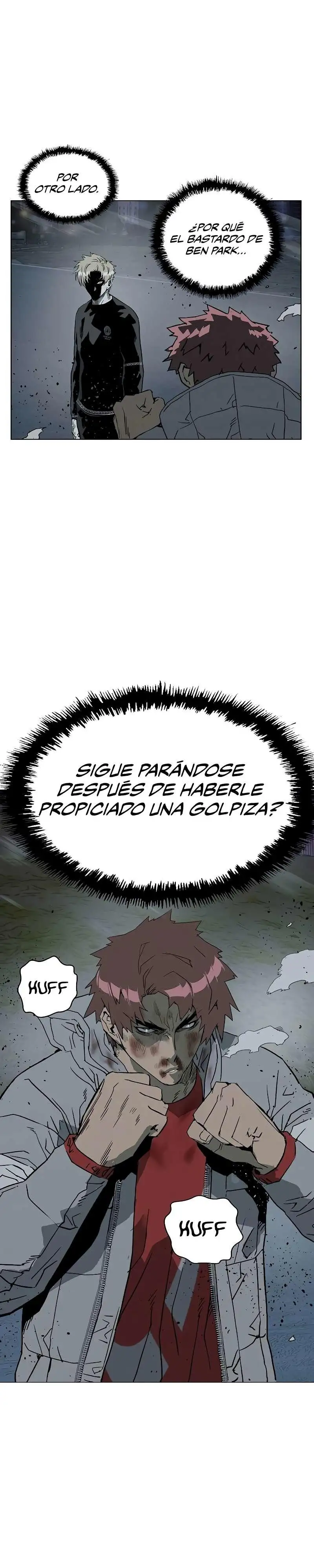 Weak Hero - Capítulo 247 - Página 50 - LectorTMOo