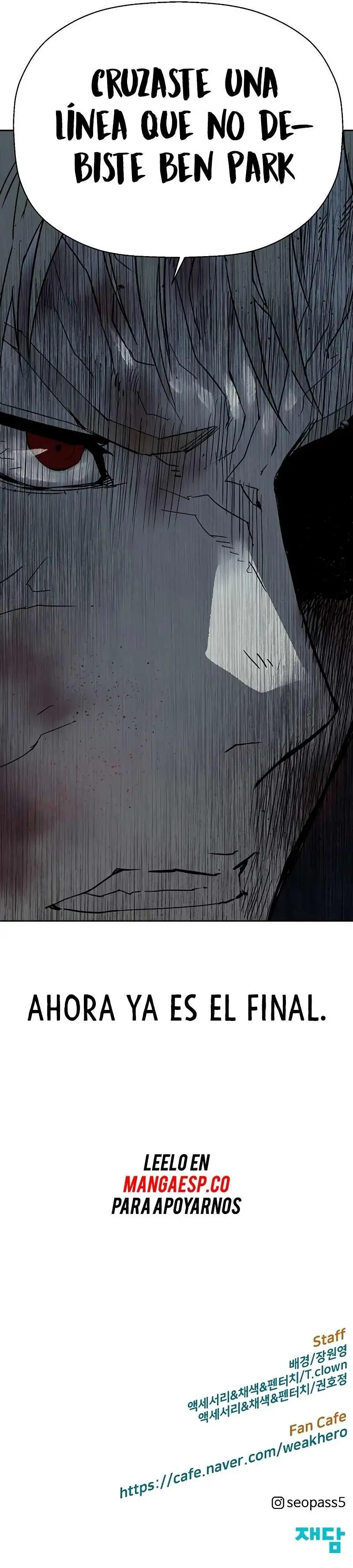 Weak Hero - Capítulo 247 - Página 56 - LectorTMOo