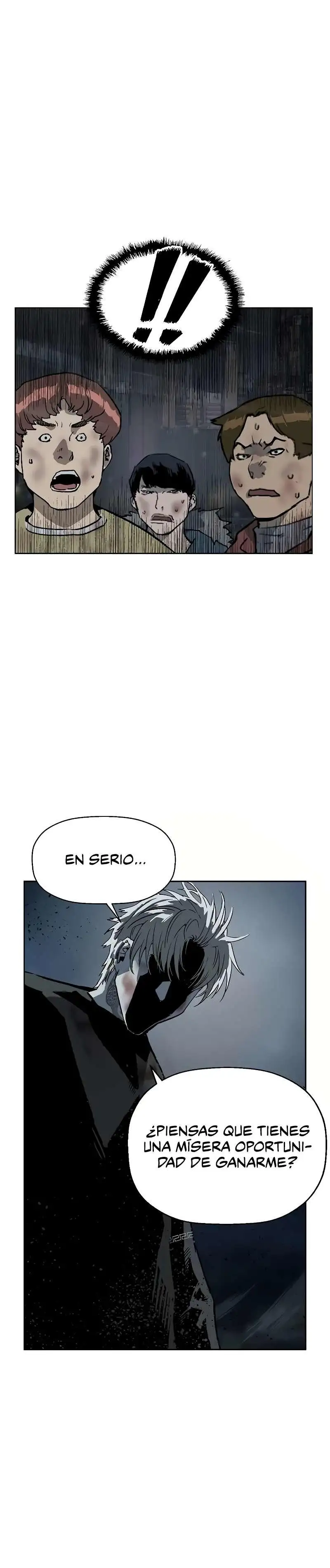 Weak Hero - Capítulo 248 - Página 5 - LectorTMOo