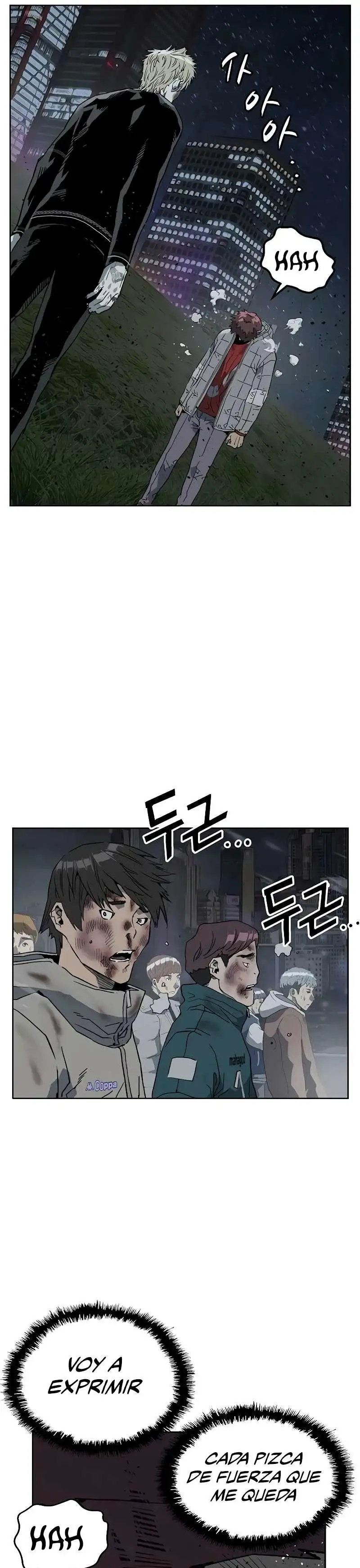Weak Hero - Capítulo 248 - Página 8 - LectorTMOo