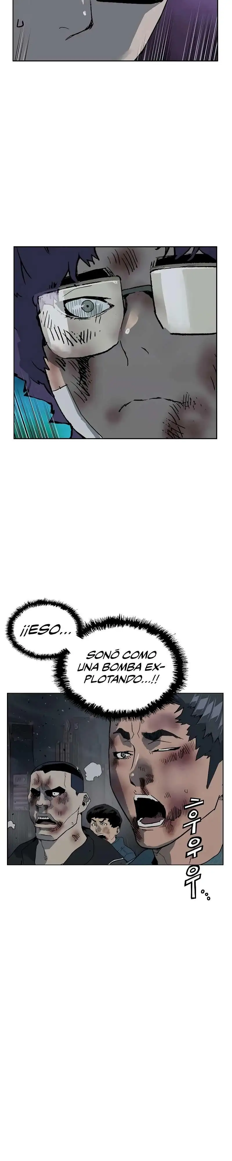 Weak Hero - Capítulo 248 - Página 15 - LectorTMOo