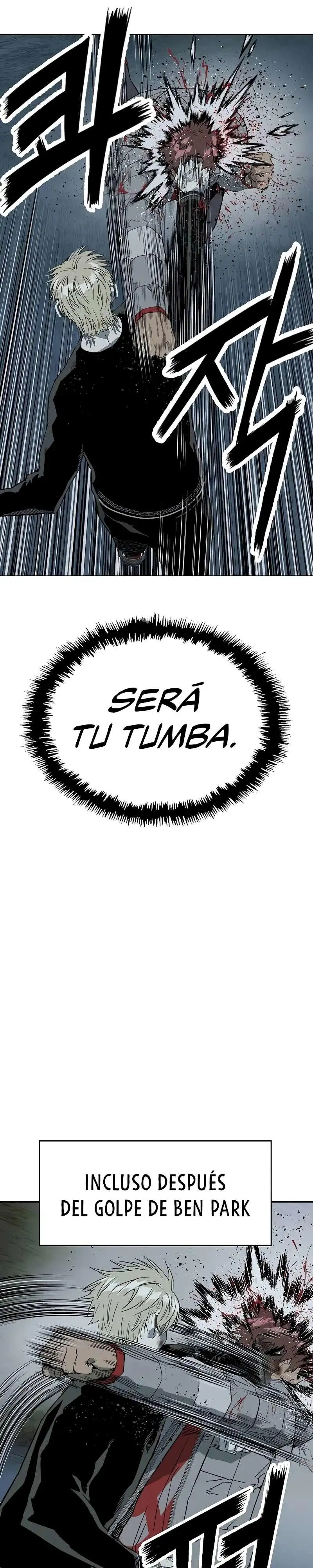 Weak Hero - Capítulo 248 - Página 23 - LectorTMOo
