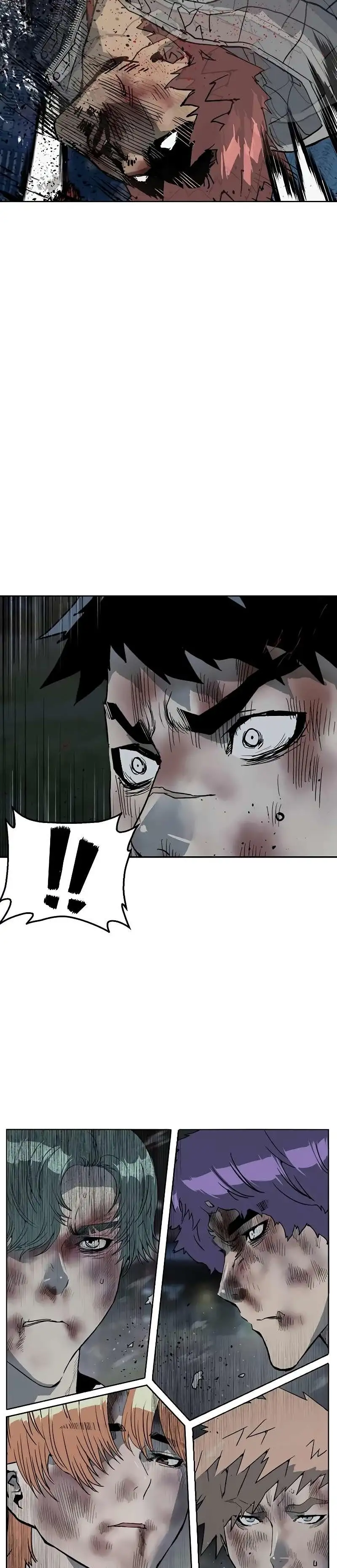 Weak Hero - Capítulo 248 - Página 30 - LectorTMOo