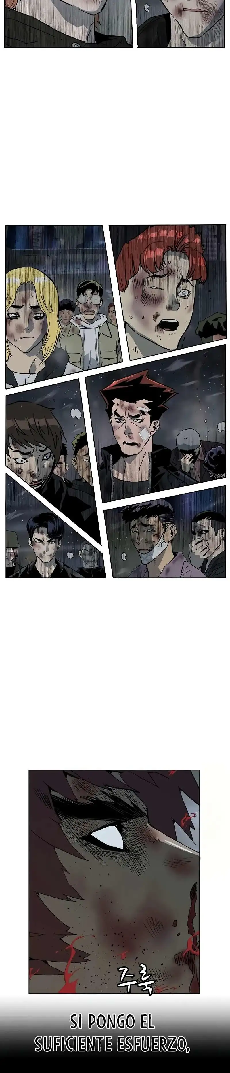 Weak Hero - Capítulo 248 - Página 31 - LectorTMOo