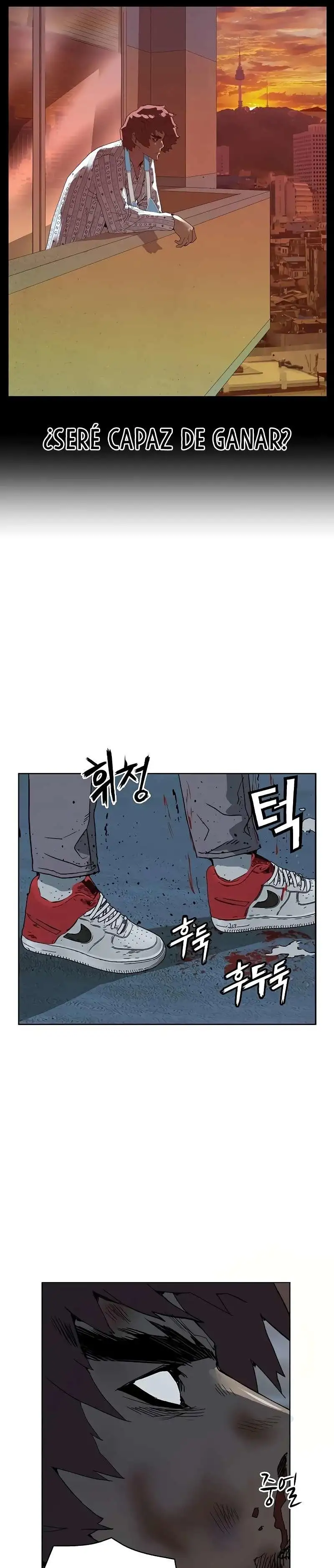 Weak Hero - Capítulo 248 - Página 32 - LectorTMOo