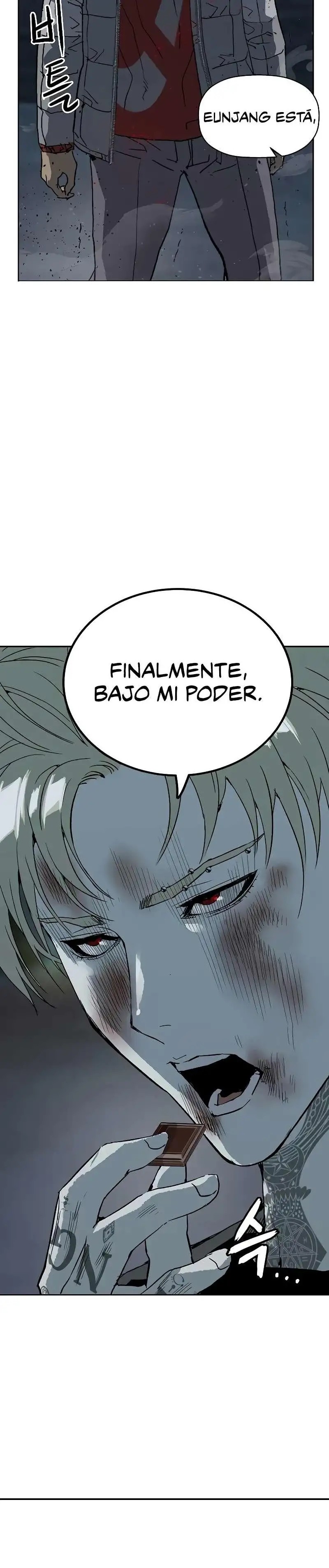 Weak Hero - Capítulo 248 - Página 37 - LectorTMOo