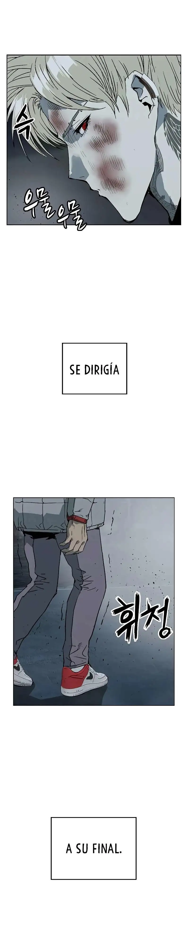 Weak Hero - Capítulo 248 - Página 39 - LectorTMOo