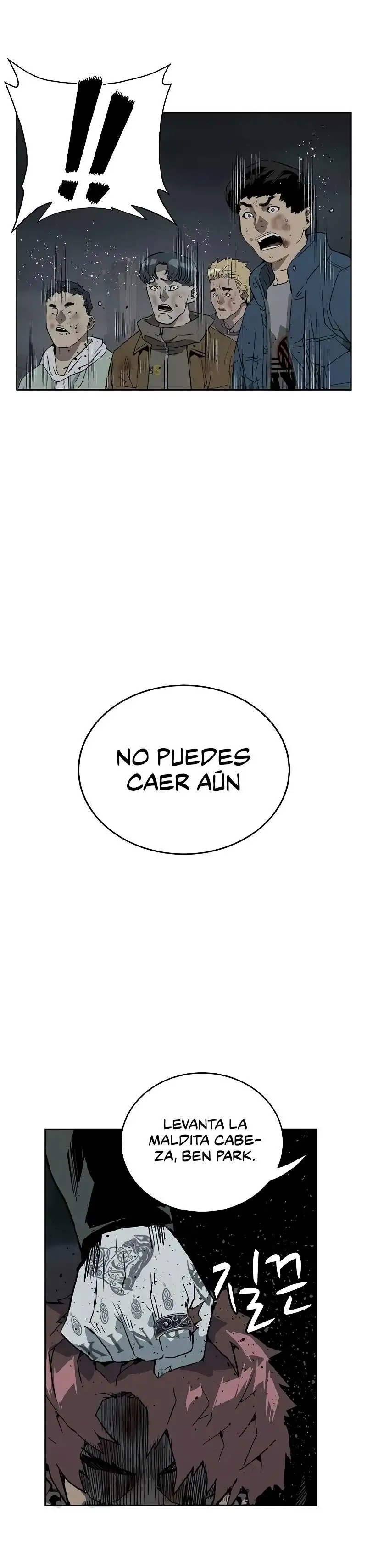 Weak Hero - Capítulo 248 - Página 41 - LectorTMOo