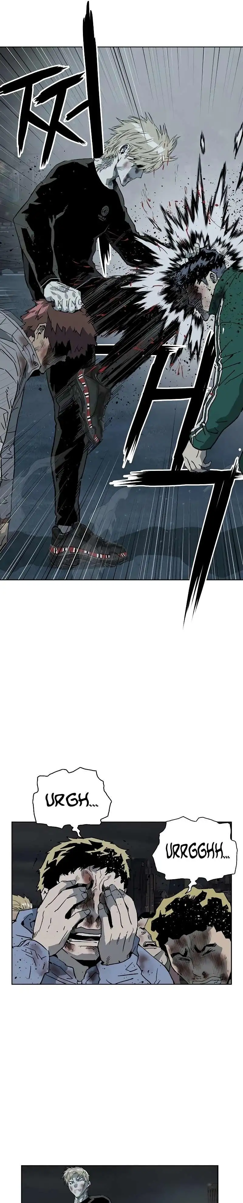 Weak Hero - Capítulo 248 - Página 50 - LectorTMOo