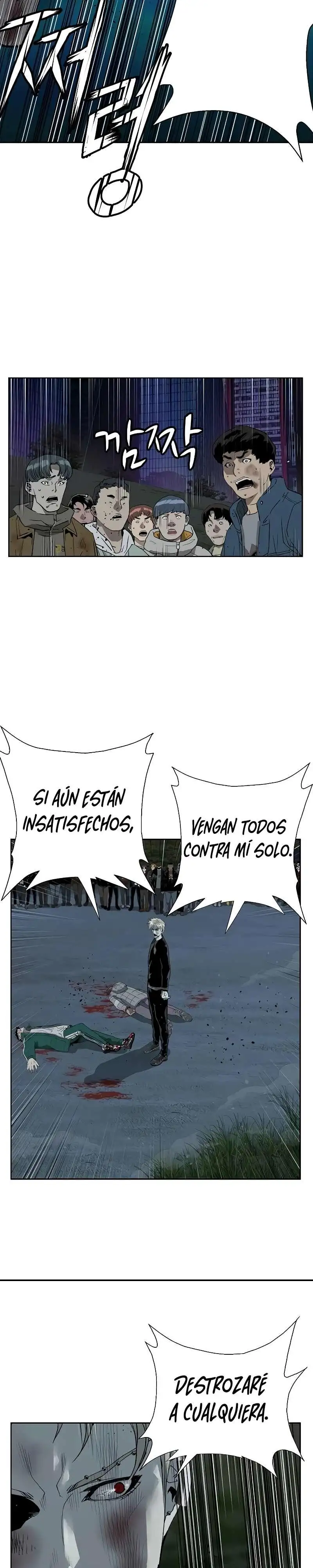 Weak Hero - Capítulo 248 - Página 57 - LectorTMOo