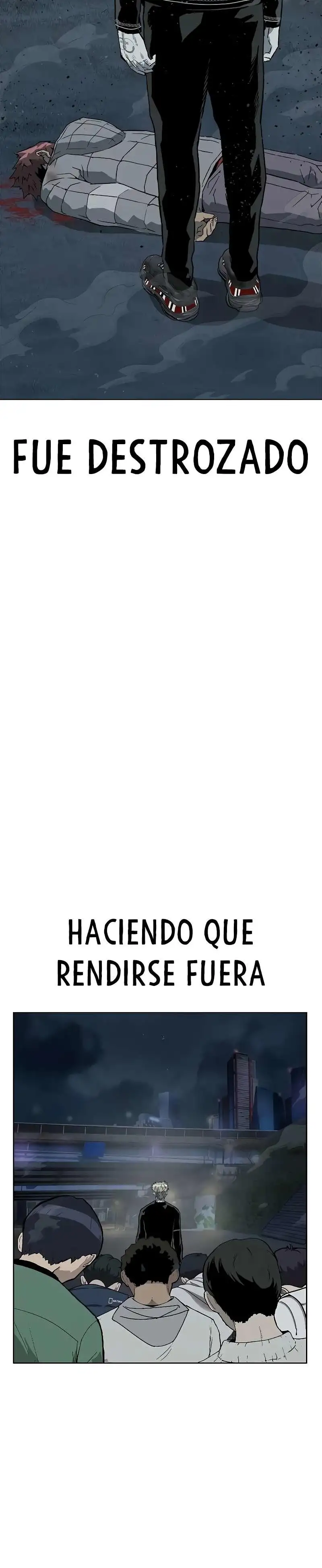 Weak Hero - Capítulo 248 - Página 60 - LectorTMOo