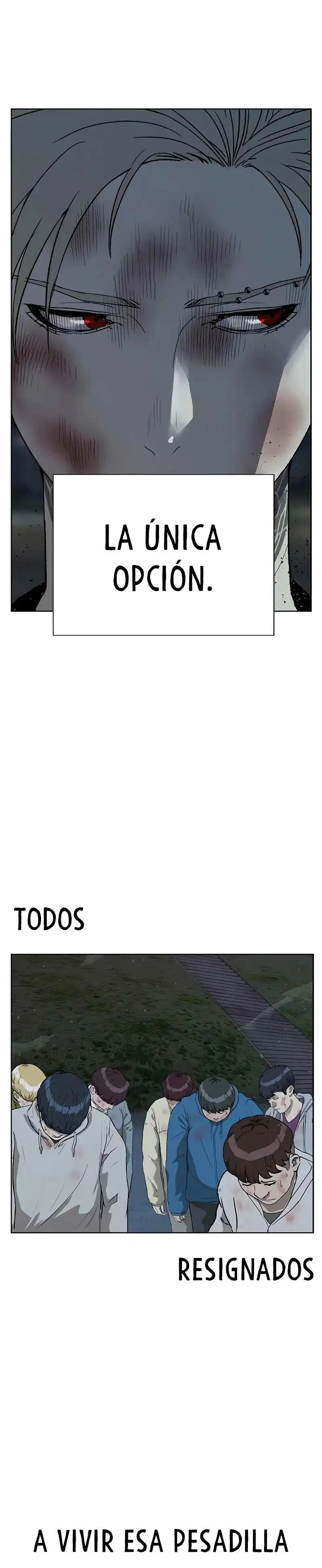 Weak Hero - Capítulo 248 - Página 61 - LectorTMOo