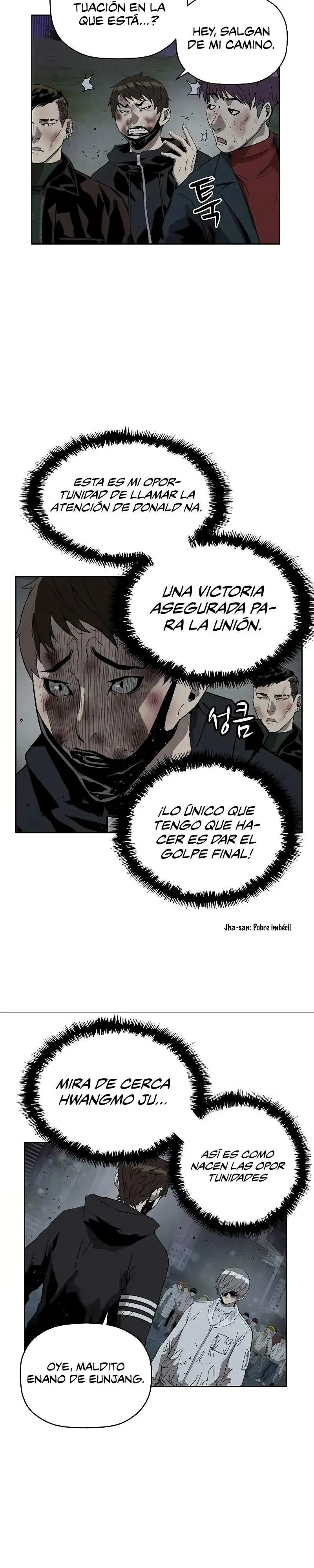 Weak Hero - Capítulo 249 - Página 7 - LectorTMOo