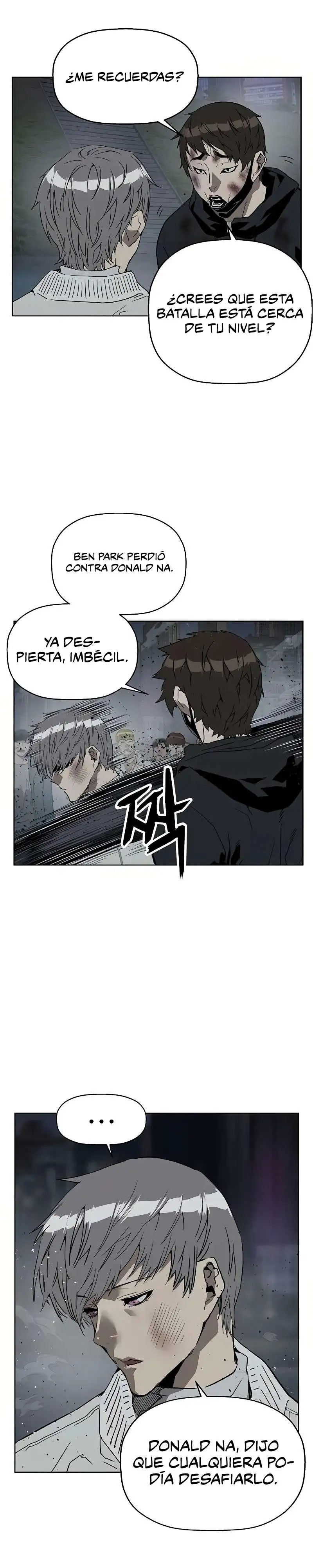 Weak Hero - Capítulo 249 - Página 8 - LectorTMOo