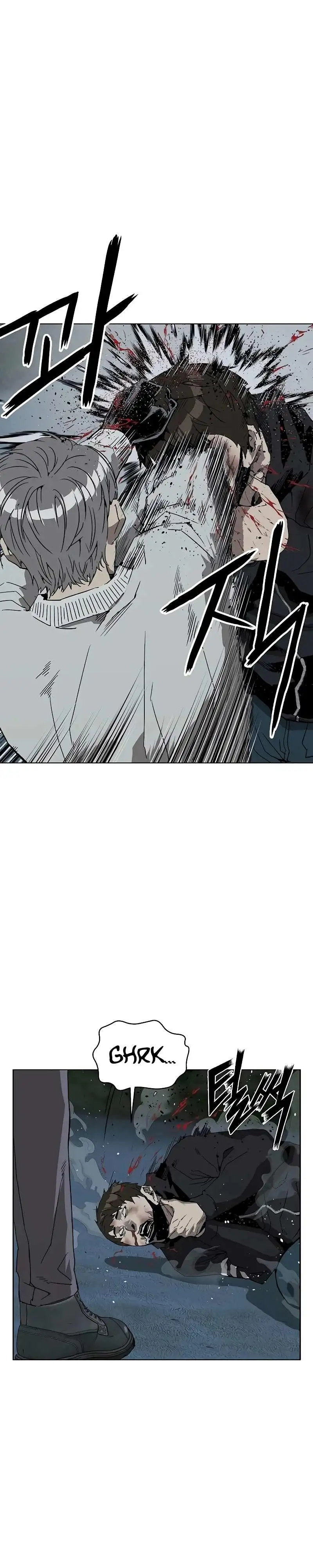 Weak Hero - Capítulo 249 - Página 11 - LectorTMOo