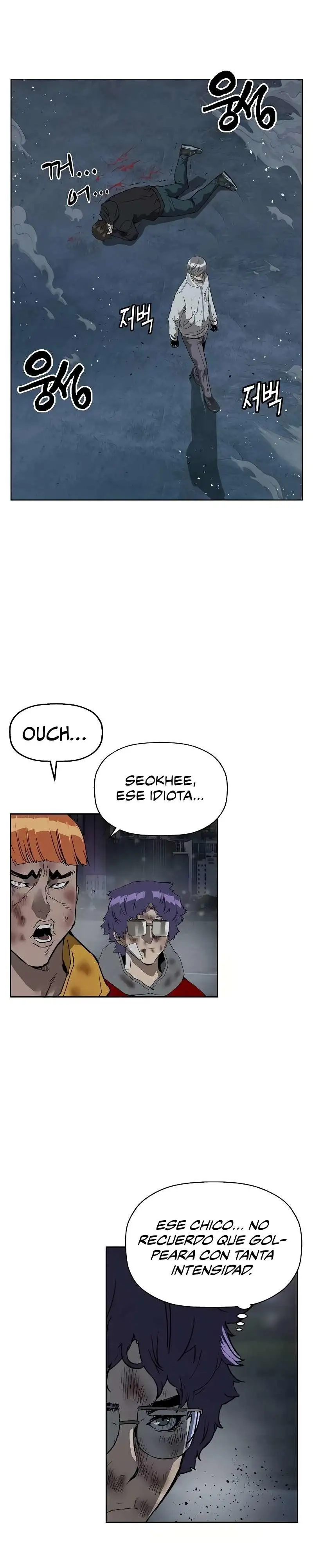 Weak Hero - Capítulo 249 - Página 12 - LectorTMOo
