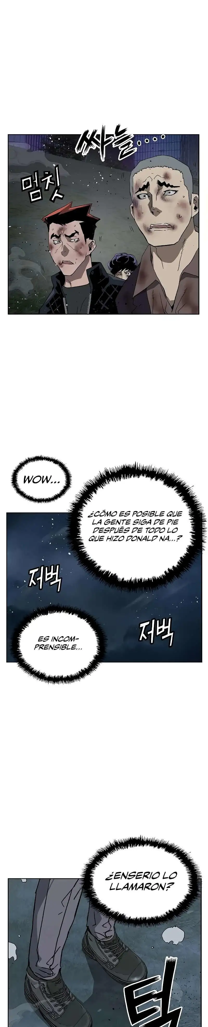 Weak Hero - Capítulo 249 - Página 14 - LectorTMOo