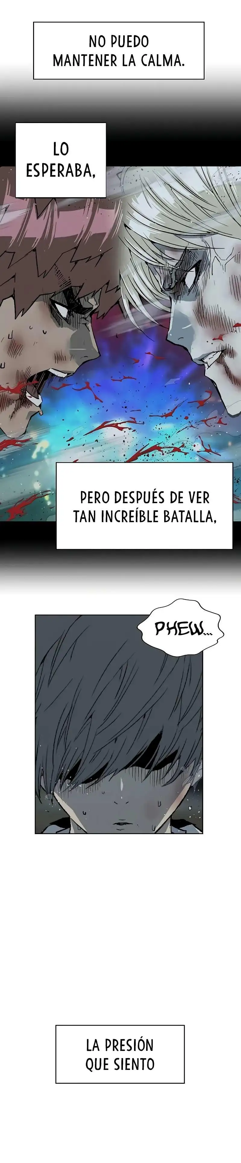 Weak Hero - Capítulo 249 - Página 21 - LectorTMOo