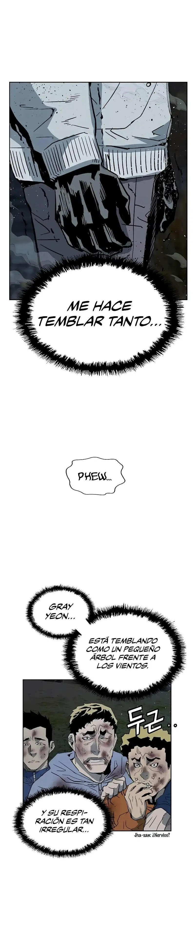 Weak Hero - Capítulo 249 - Página 22 - LectorTMOo