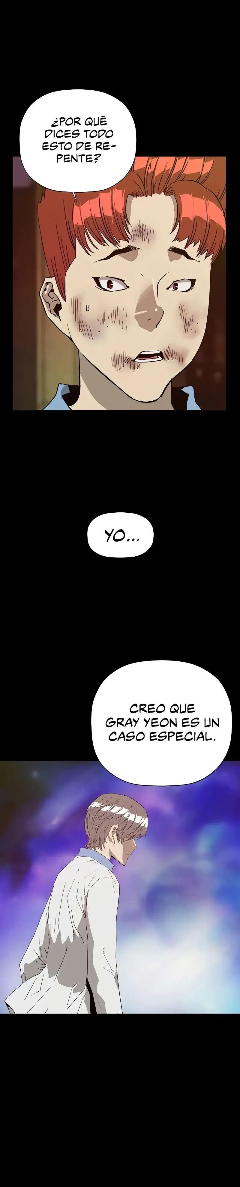Weak Hero - Capítulo 249 - Página 25 - LectorTMOo
