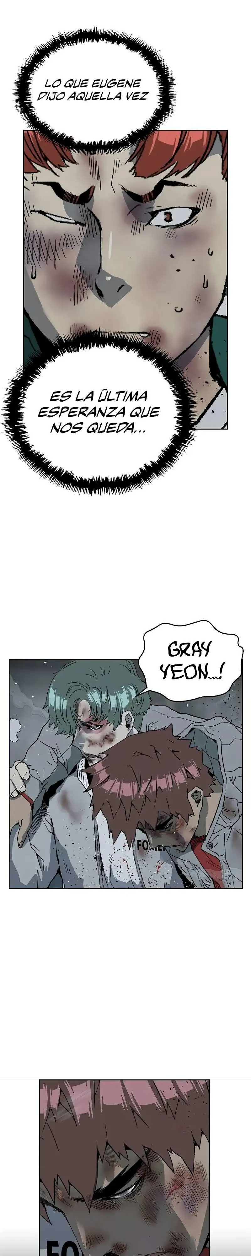 Weak Hero - Capítulo 249 - Página 27 - LectorTMOo