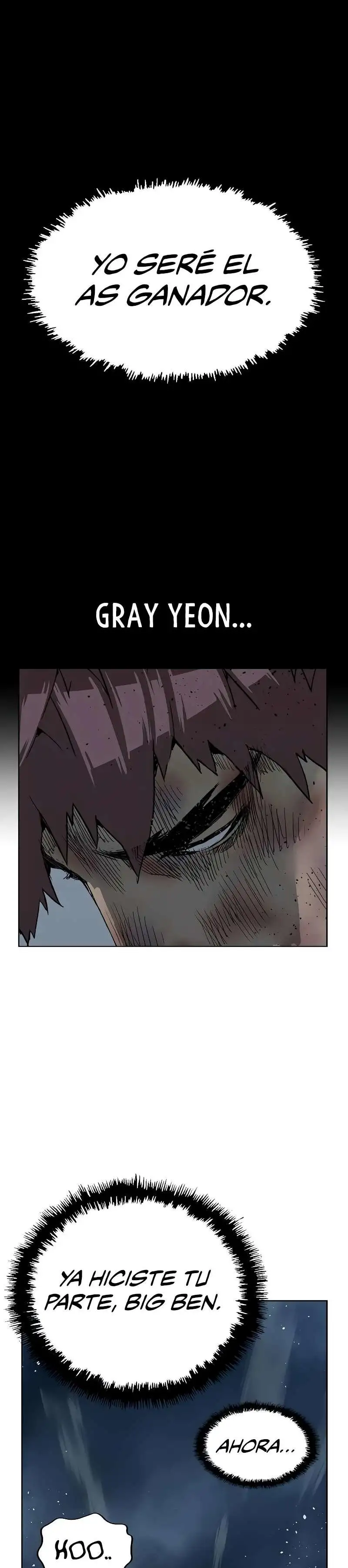 Weak Hero - Capítulo 249 - Página 29 - LectorTMOo